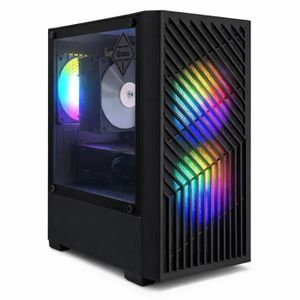 Tour PC Gamer Corsair RX580 / Ryzen 5, 32Go RAM, 3To + 500Go SSD (occasion)