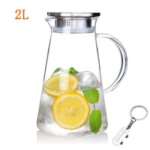 Chope biere tonneau en acier inoxydable 2 Tailles pichet avec anse Paroi Gobelet Thermos