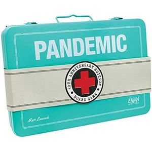 PARTITION Z-Man ZM7102 Pandemic: 10th Anniversary Edition