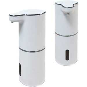 DISTRIBUTEUR DE SAVON Distributeur de savon automatique rechargeable de 300 ml avec capteur infrarouge et A990
