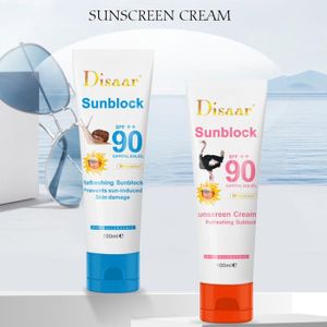 APRÈS-SOLEIL DS51320 - crème solaire faciale pour le corps, Protection de la peau, Crème solaire rafraîchissante, Anti-âge
