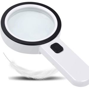 Loupe grossissement x 100 - Cdiscount