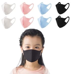 HTBE® Masque transparent reutilisable couvre bouche et nez visage