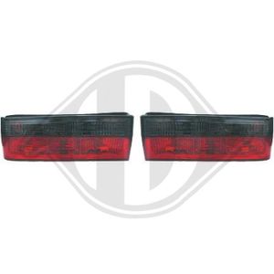 Feu Arrière Rose Fumé Pour BMW E30 (début 82-88) - Neuf - Marque Bamboli Ltd