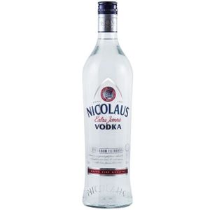 VODKA ASSORTIMENT ALCOOL NICOLAUS EXTRA FINE VODKA 1 LT