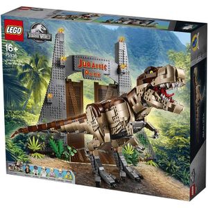 ASSEMBLAGE CONSTRUCTION Jeux de construction LEGO Jurassic World 75936 Mul