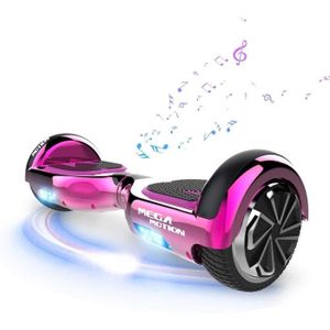 Hoverboard rose - Trouvez le meilleur prix sur leDénicheur
