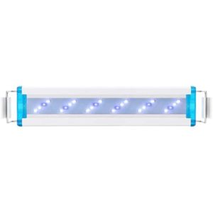 NICREW Lampe Tube Submersible 58cm pour Aquarium 6.5W LED Lampe Étanche Lumière Blanche Eclairage Aquarium LED 
