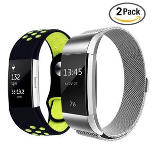 Bracelet pour montre fitbit charge 2 online