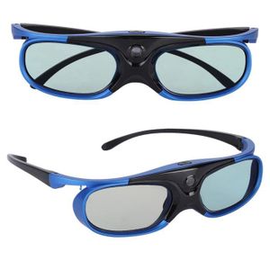 LUNETTES 3D Lunettes 3D Link DLP, lunettes 3D universelles à o