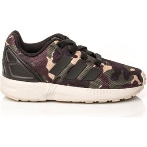 zx flux camouflage homme