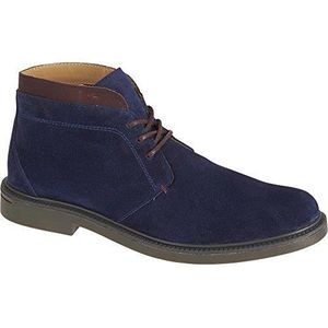 boots bleu marine homme pas cher