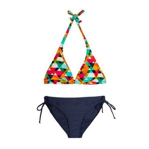 Maillot de bain femme 2 pieces separables hotsell