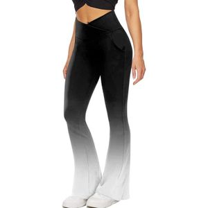 PANTALON DE SPORT Pantalons de Yoga pour Femmes - Marque - Modèle - 