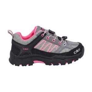 CHAUSSURES DE RANDONNÉE Chaussures de marche de randonnée enfant CMP Sun - cemento-pink fluo - 34