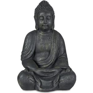 STATUE - STATUETTE Statue Bouddha 70 cm - 10045887-0