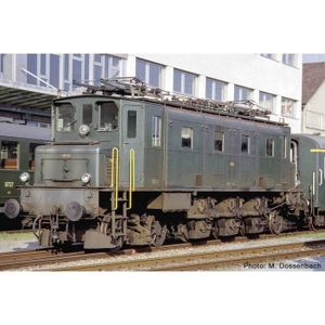 VOITURE - CAMION Locomotive électrique H0 AE 3/6I 10639 de la SBB -