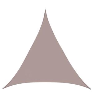 VOILE D'OMBRAGE Voile d'Ombrage Triangulaire YOUCAI - Kaki - Imper