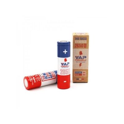 VAP PROCELL - 4x Accu rechargeable 18650 2650mAh 30A - Cdiscount Au quotidien VAP PROCELL - 4x Accu rechargeable 18650 2650mAh 30A - Cdiscount Au quotidien