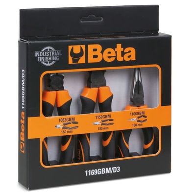 Beta 5904VU/3T Assortiment D'outils Universels En Thermoformé Rigide
