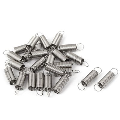 Aexit 0.3mm x 3mm x 60mm 304 acier inoxidable Ressorts tension 5pcs Ton Aexit 0.3mm x 3mm x 60mm 304 acier inoxidable Ressorts tension 5pcs Ton