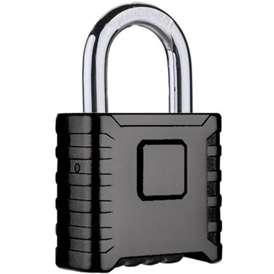 Cadenas à Combinaison 3 Chiffres KYLOS Avec Câble Rétractable 1 M – Pour Vélo, Scooter, Poussette, Anti-vol - 6