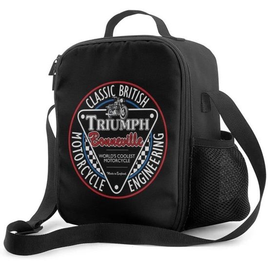 Sac a sales dos triumph moto