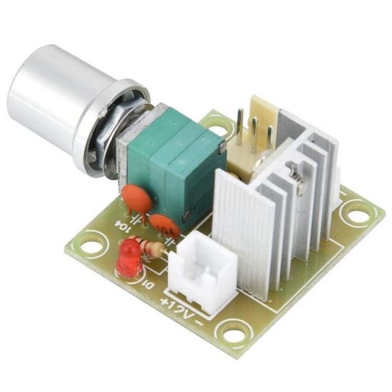 Régulateur Ajustable - LM317T - GO TRONIC - Foto 11