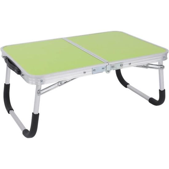 Petites Tables De Camping Table De Camping Pliante Basse en Aluminium  Pliable Petite Table De Pique-Nique Épaississante pour U[553] - Cdiscount  Sport