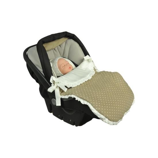 Momika Sac Pour Bebe I Adapte Poussettes I Sieges Bebe Voitures Cdiscount Pret A Porter