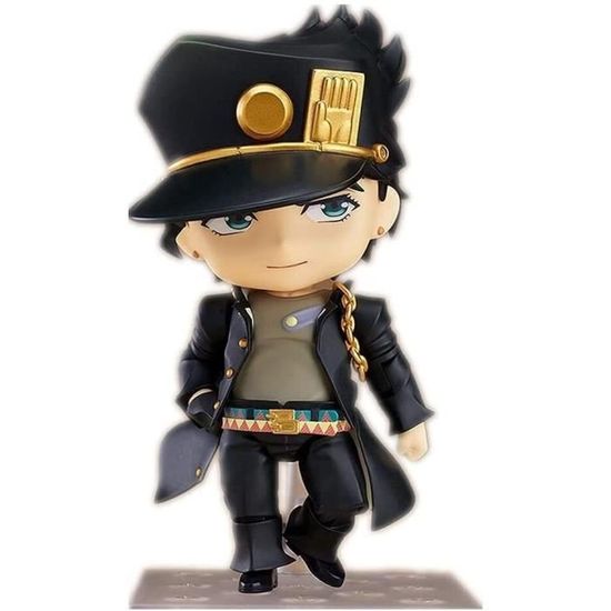 Figurine Jojo's Bizarre Adventure - Kujo Jotaro 11 Cm - Résine - Collection Manga 2024