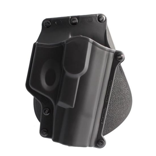 Étui Combo IWB/OWB Pour Pistolet Taurus PT140 G2 - Cuir - Droitier/Gaucher - Neuf USA