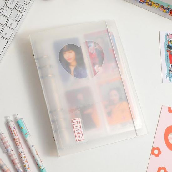 Album Photo Scrapbooking, 60 Pages Livre Fait à La Main DIY Album, 21.5 X 15cm Album Photo Vierge A5, Album Commémoratif Avec Stylo Et Autocollants Pour Anniversaire, Mariage, Graduation Cadeaux Noir