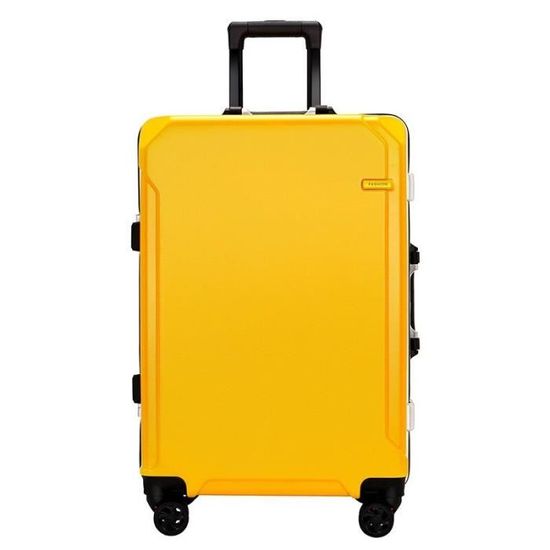 Valise Ou Bagage Vendu Seul VRGN3 Bagages solides et durables valise à roulettes grande capacité
