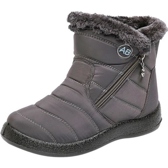 tuffrider Mesdames fermeture éclair avant pour moto bottes