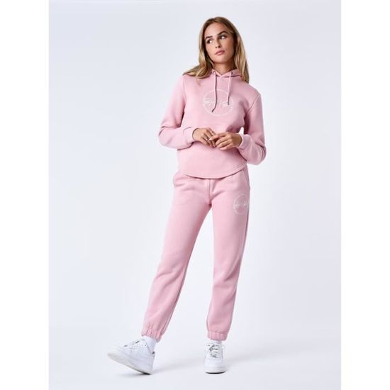 Project X Paris Bas de jogging NEO rose
