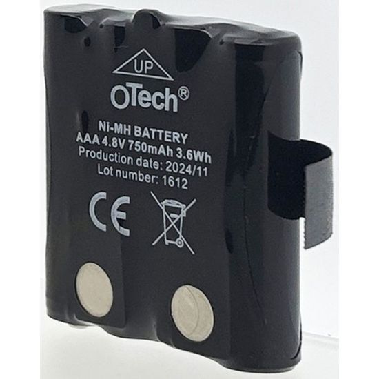 Batterie Talkie-Walkie Otech Pour Motorola TLKR T8 – Fiable Et Longue Autonomie