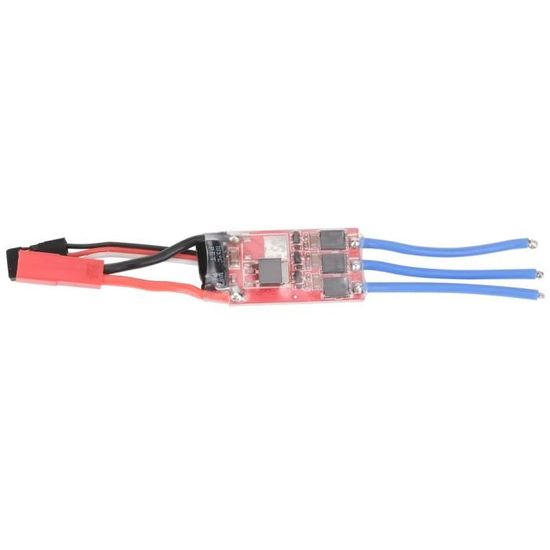 Pièce ESC De Drone RC 4 En 1 45A, Contrôleur De Vitesse électronique Haute Résistance HAKRC Avec Double Espacement Des Trous Pour Drone FPV RC