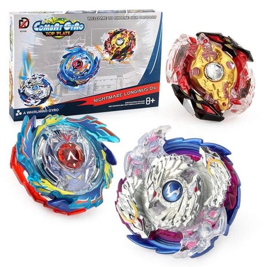 EBKCQ Toupie Beyblade Metal Fusion, Toupie Beyblade Avec Lanceur, M