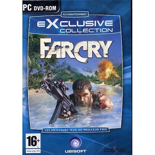 Ubisoft Far Cry / PC Dvd-Rom