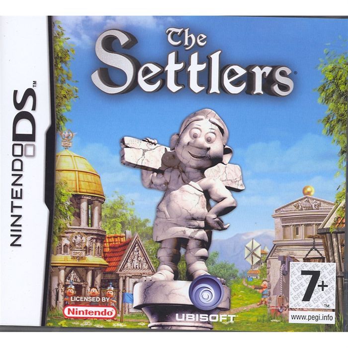 The Settlers Ii 10th Anniversary Edition Nintendo Ds - vue 2