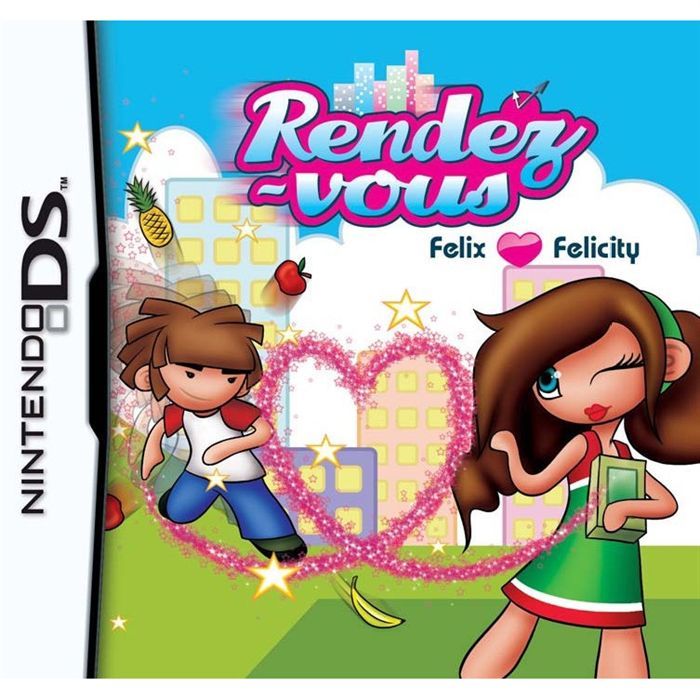 World Industries Rendez Vous / Jeu Console Nintendo Ds