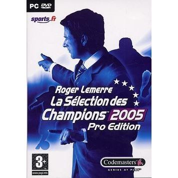 Roger Lemerre Jeu PC
