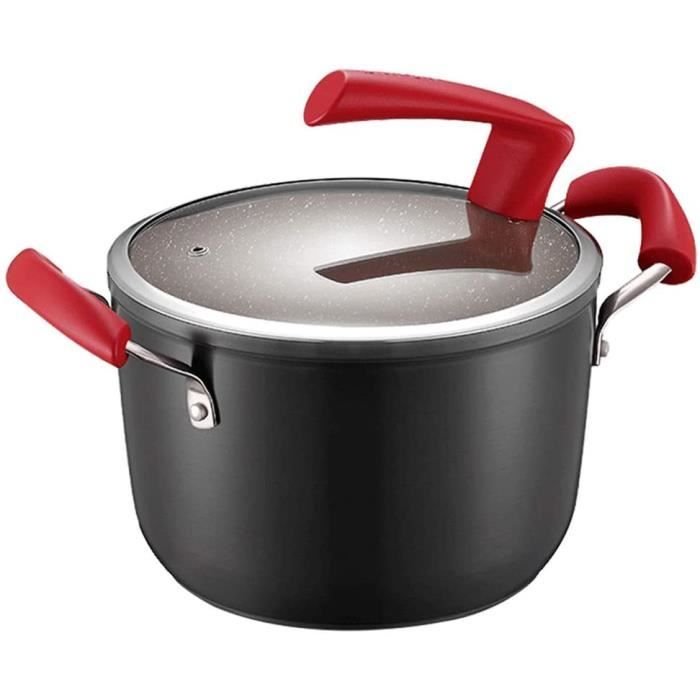 2 Poignées Anti-chaleur Sourcing Map - Pour Casseroles Et Wok (lot De 2)