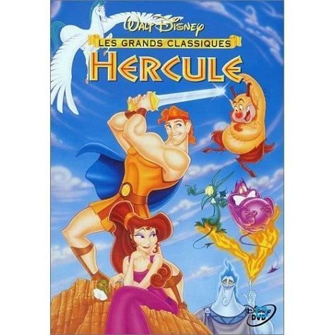 DVD Hercule