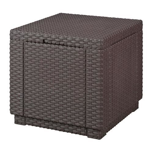 Cube Chocolat ALLIBERT