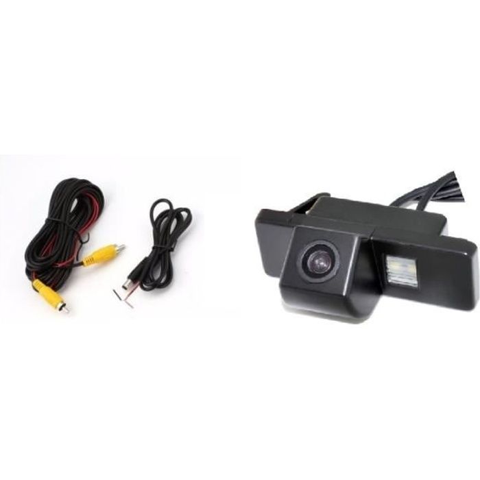 Camera de recul peugeot 307 envoi