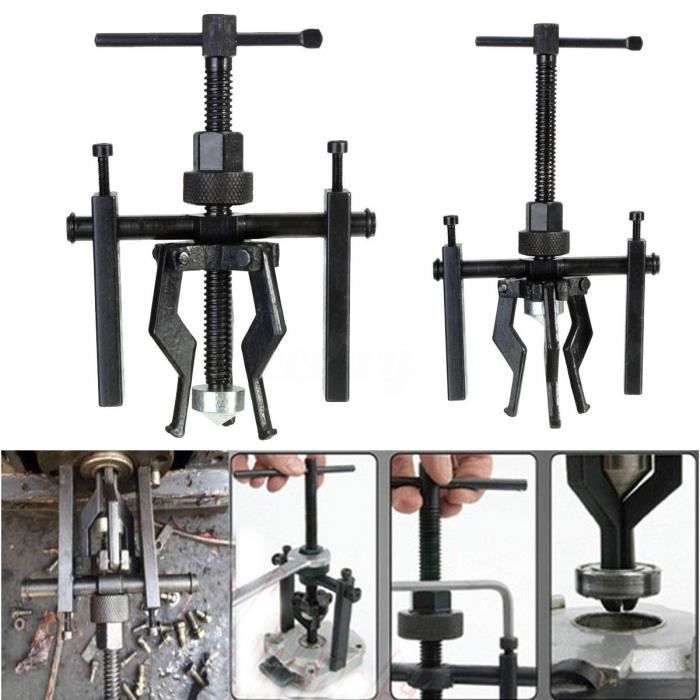EXTRACTEUR AUTO MACHINE 3-Jaw 16 à 38 mm
