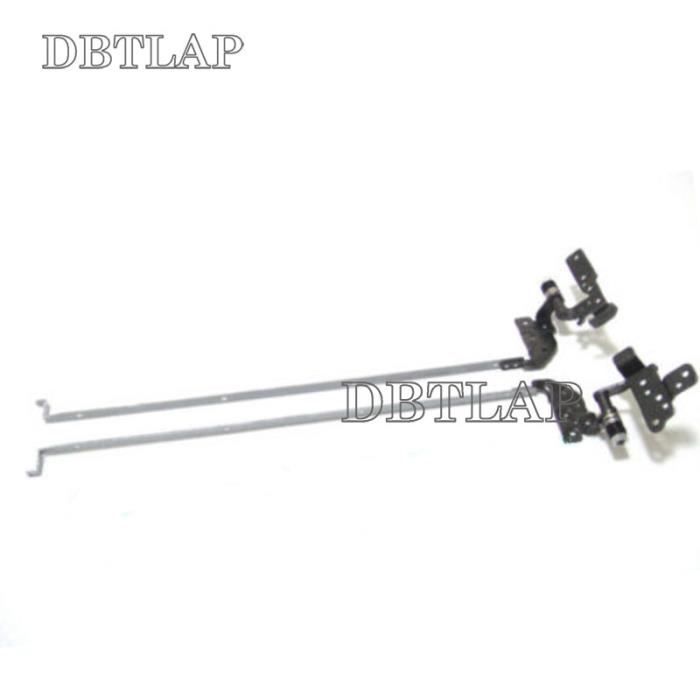 portable charnière pour HP Envy 17-J LCD Hinges 6055B0025601 6055B0025602 DW173-SZS-L & R Left & Right charnière