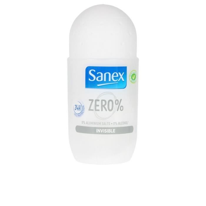 ZERO% invisible deo roll-on 50 ml - contents:50 ml